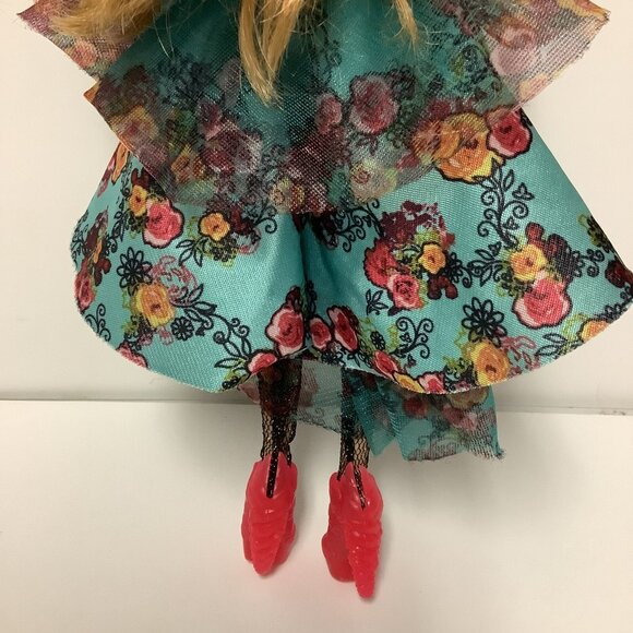 Ever After High Legacy Day Ashlynn Ella Doll Partial Outfit Incomplete 2013 READ - Picture 7 of 15